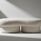 Bouclé Bench Ottoman - Generate Another 4 - Chiaroscuro