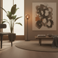 Boucle Chair Lifestyle 1B