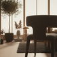 Boucle Chair Lifestyle 1D