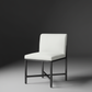 Brayden Modern Dining Chair - 强对比光影