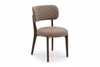 Brown Taupe Dining Chair - Studio Photo