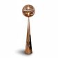 Bubble Floor Lamp - White Background 2