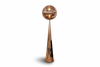 Bubble Floor Lamp - White Background 2