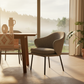 Bucket Upholster Dining Chair - Lifestyle 1