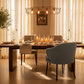 Bucket Upholster Dining Chair - Lifestyle 3