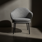 Bucket Upholster Dining Chair