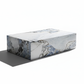 Bulgari Sky Blue Marble Coffee Table 