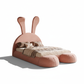 Bunny Bliss Bed - Angular Shadow
