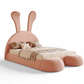 Bunny Bliss Bed - Compact Shadow