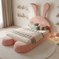 Bunny Bliss Bed - Cozy Reading Nook
