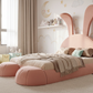 Bunny Bliss Bed - Magical Morning Kids Room