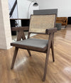 Woven Charm Dining Chair