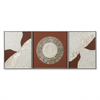 Solara Shell Wall Art
