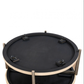 Roros Round Cocktail Table