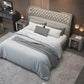 Valencia Luxe Tufted Bed
