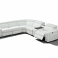 Camellia Motion Recliner Sectional