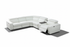 Camellia Motion Recliner Sectional