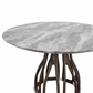 Camellia Round Dining Table – Close Up