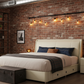 Camille Modern Storage Platform Bed