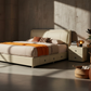 Camille Modern Storage Platform Bed