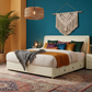 Camille Modern Storage Platform Bed