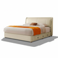 Camille Modern Storage Platform Bed