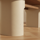 Canyon Arch Dining Table - Angle 1