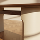 Canyon Arch Dining Table - Angle 3
