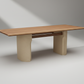 Canyon Arch Dining Table - Chiaroscuro