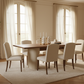 Canyon Arch Dining Table - Lifestyle 1