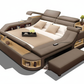 Cardinal Modern Multifunctional Bed - Product Shot 2