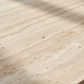 Carrara Travertine Rectangle Dining Table