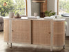 Cane Breeze Sideboard