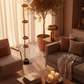 Cascade Floor Lamp