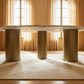 Cathedral Dining Table Angle 5