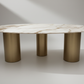 Cathedral Dining Table Chiaroscuro