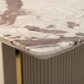 Celeste End Table Angle 1