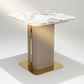 Celeste End Table Chiaroscuro