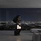Celestia Cloud Floor Lamp