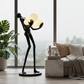 Celestia Gain Floor Lamp - Lifestyle 1
