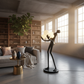 Celestia Gain Floor Lamp - Lifestyle 4