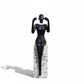 Celestia Halo Floor Lamp