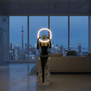 Celestia Halo Floor Lamp