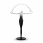 Celestia Liberty Orbit Floor Lamp White Background
