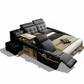 Celestia Smart Bed - Clean Product Shot