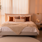 Celestial Dream Upholstered Bed - Lifestyle 3