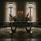 Celestial Gold Dining Table Lifestyle 3