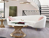 Celine Modern Glam Living Room Set