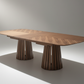 Chevron Walnut - Chiaroscuro 4