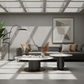 Circolo Coffee Table Set - Lifestyle 2